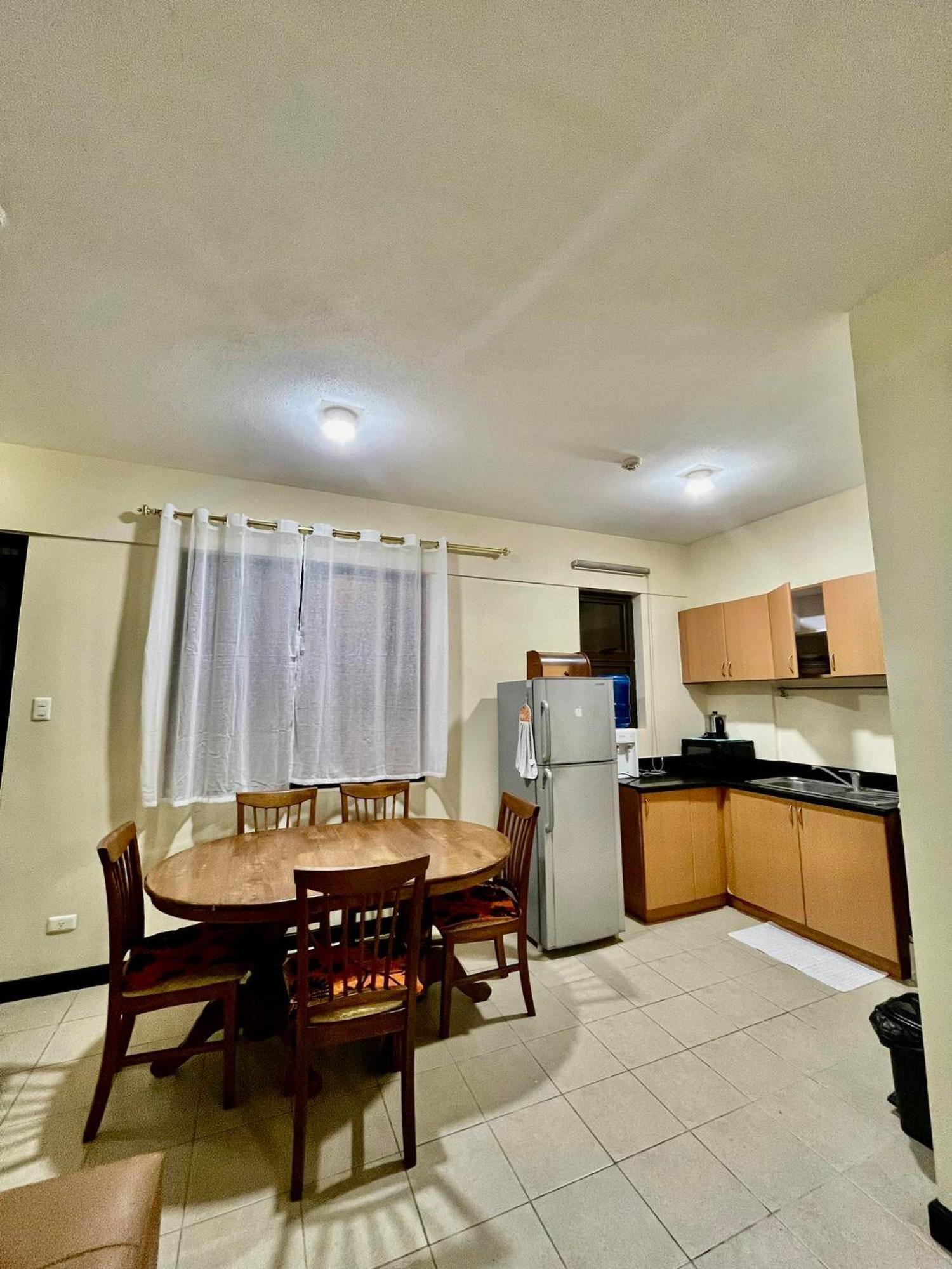 Kelsey's Apartment *