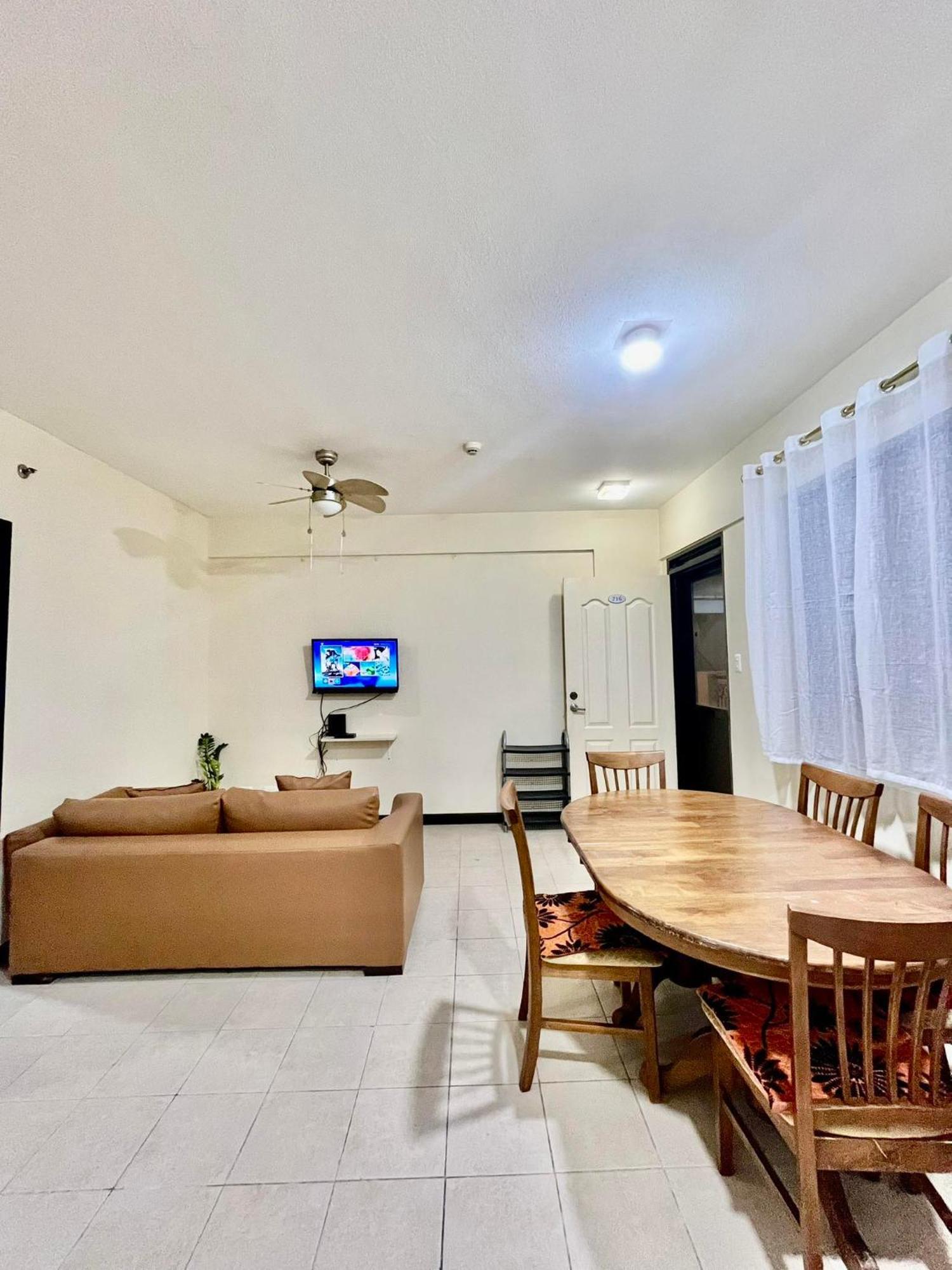 Kelsey's Apartment